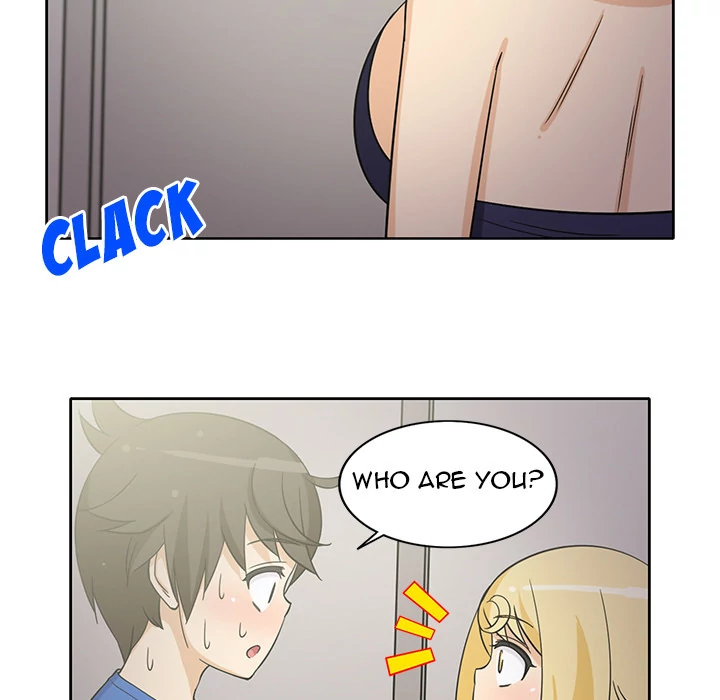The Woman Next Door Chapter 21 - page 23