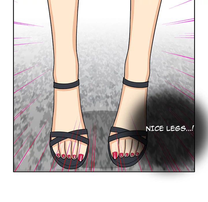 The Woman Next Door Chapter 21 - page 27