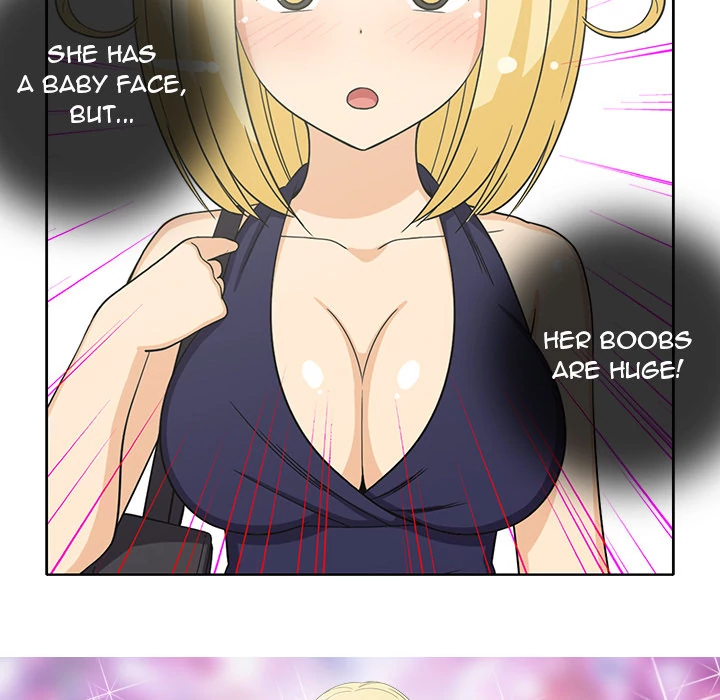 The Woman Next Door Chapter 21 - page 30