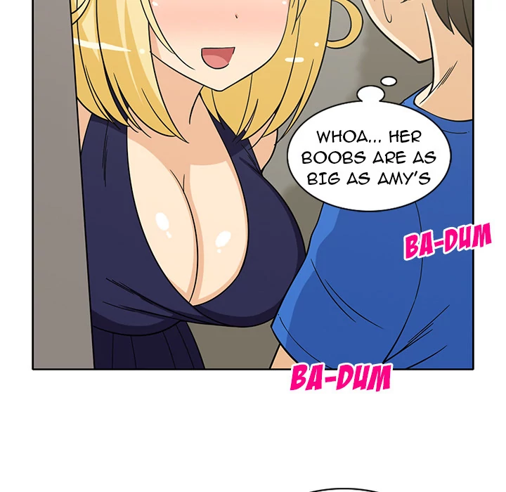 The Woman Next Door Chapter 21 - page 33