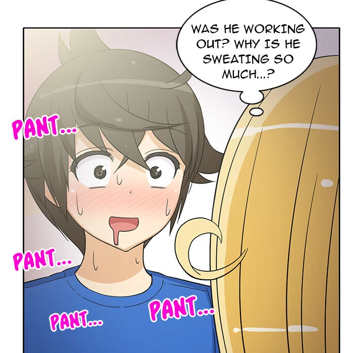 The Woman Next Door Chapter 21 - page 34