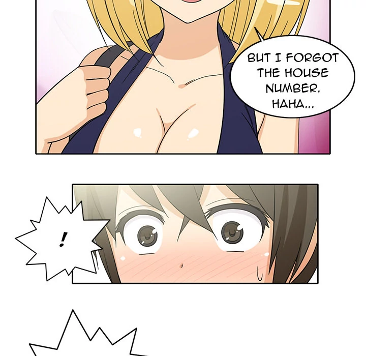 The Woman Next Door Chapter 21 - page 39