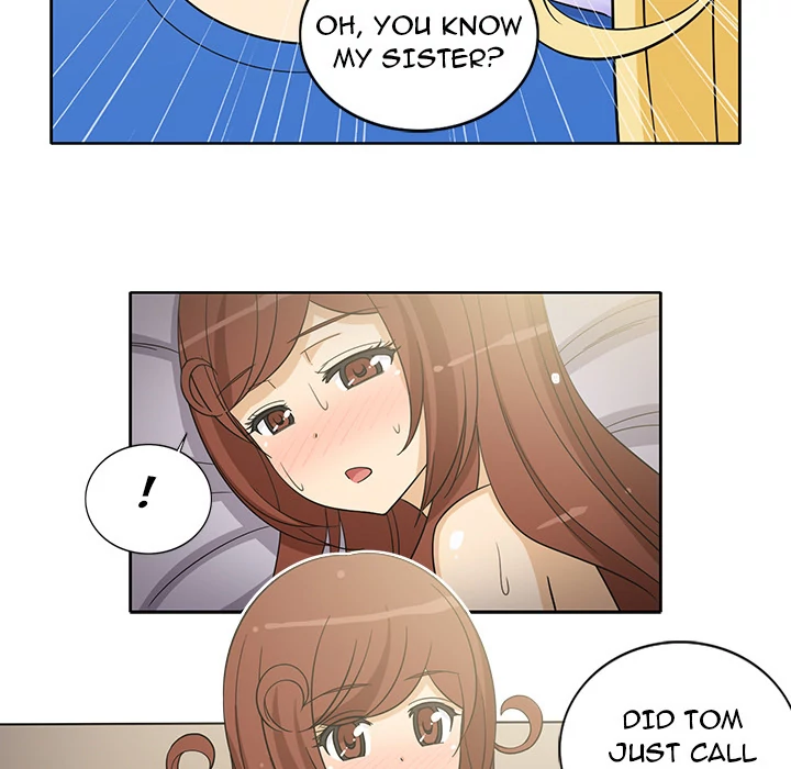 The Woman Next Door Chapter 21 - page 41