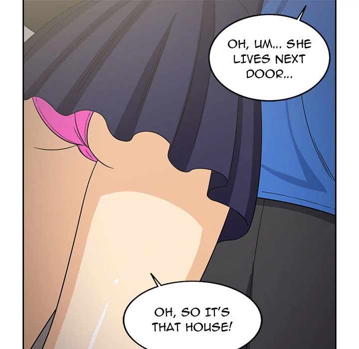 The Woman Next Door Chapter 21 - page 43