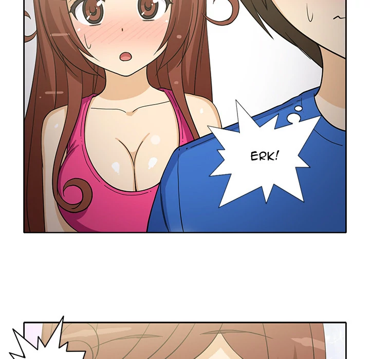 The Woman Next Door Chapter 21 - page 45