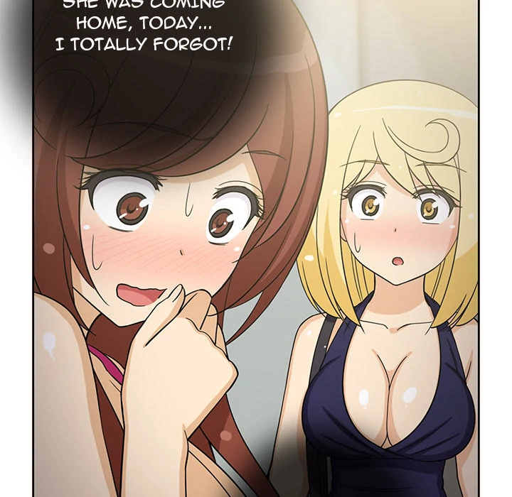 The Woman Next Door Chapter 21 - page 49