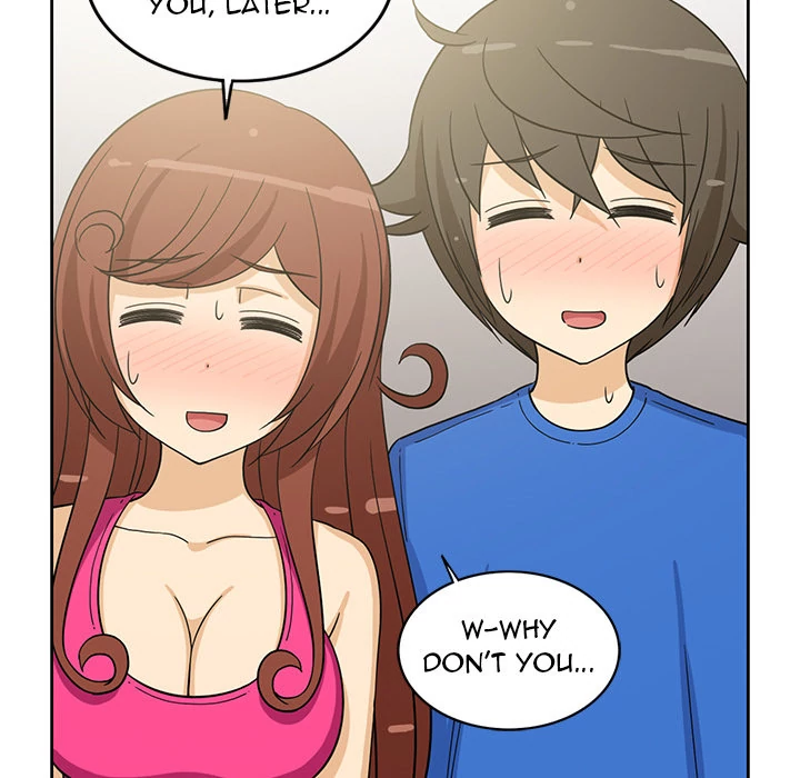 The Woman Next Door Chapter 21 - page 52