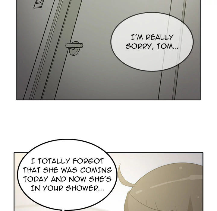 The Woman Next Door Chapter 22 - page 11