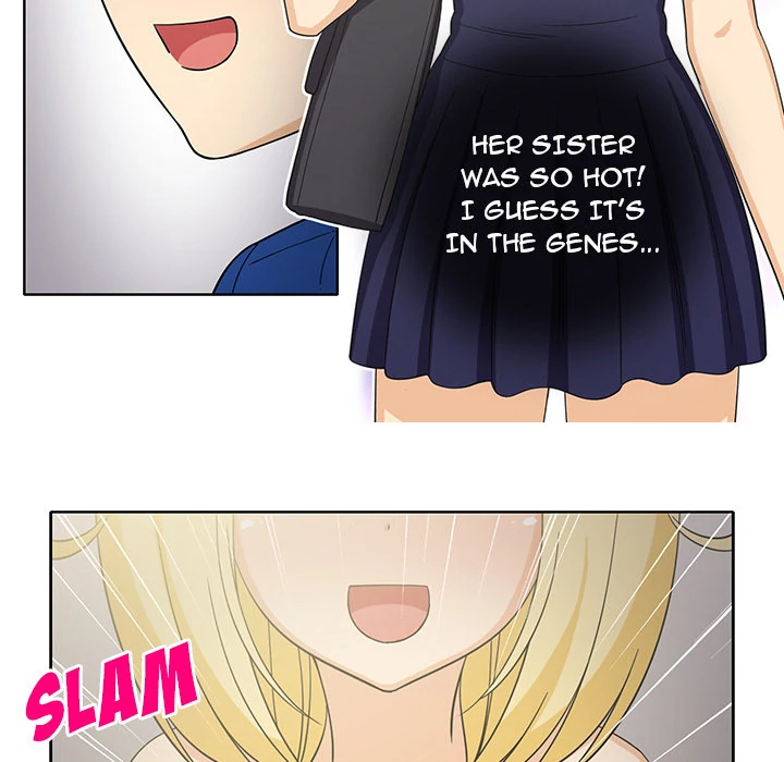 The Woman Next Door Chapter 22 - page 17