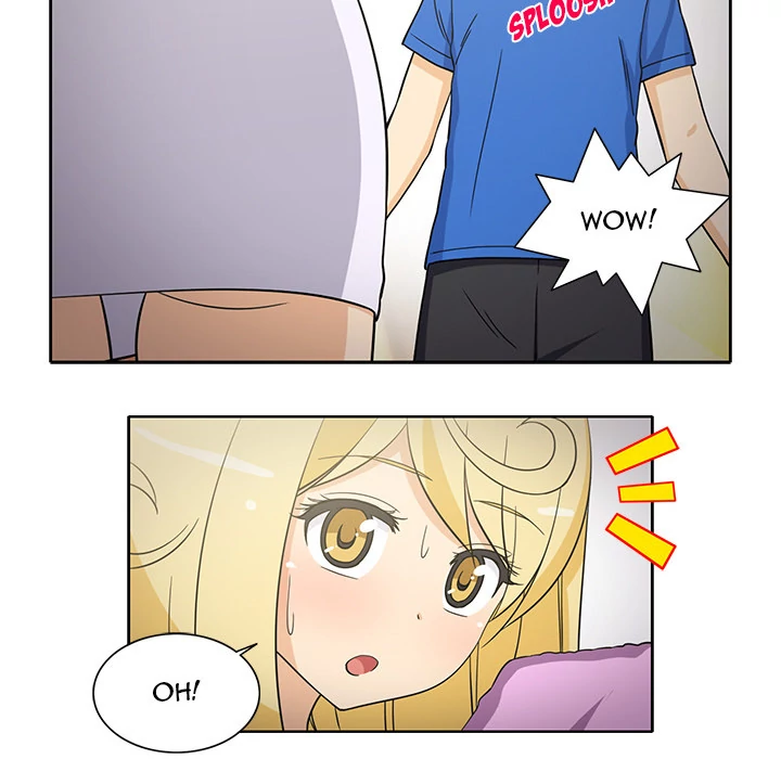 The Woman Next Door Chapter 22 - page 21