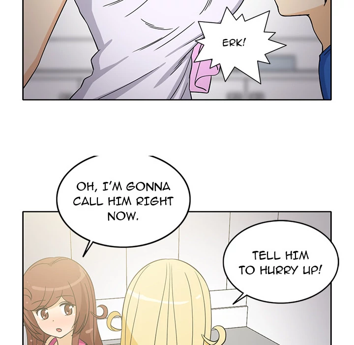 The Woman Next Door Chapter 22 - page 29