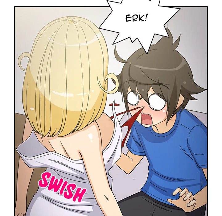 The Woman Next Door Chapter 22 - page 34