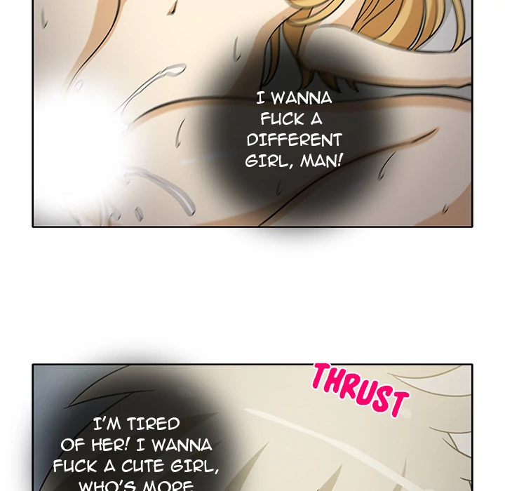 The Woman Next Door Chapter 23 - page 14