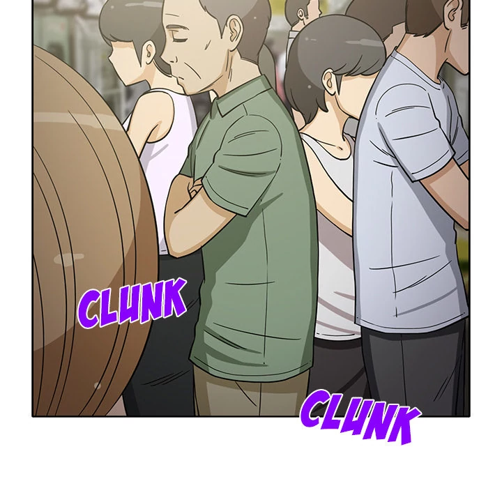 The Woman Next Door Chapter 23 - page 21