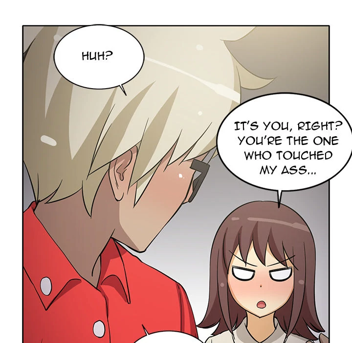 The Woman Next Door Chapter 23 - page 34