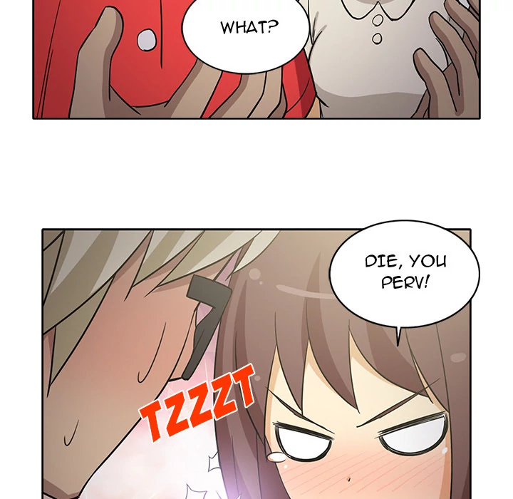 The Woman Next Door Chapter 23 - page 35