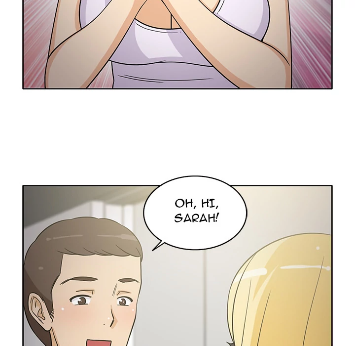 The Woman Next Door Chapter 23 - page 38