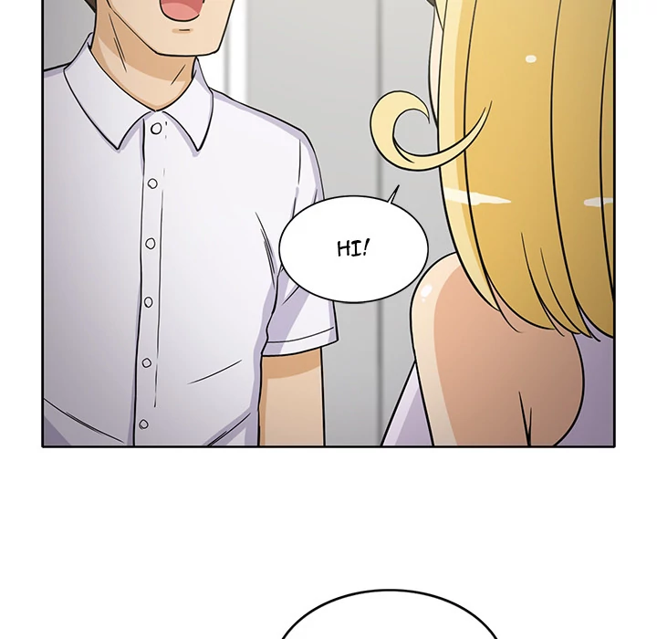 The Woman Next Door Chapter 23 - page 39