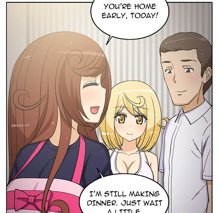 The Woman Next Door Chapter 23 - page 40