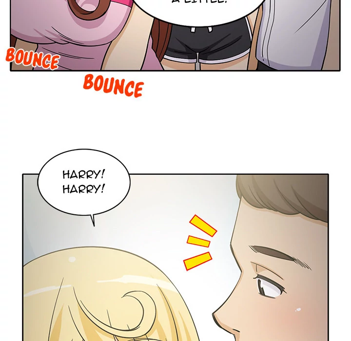 The Woman Next Door Chapter 23 - page 41