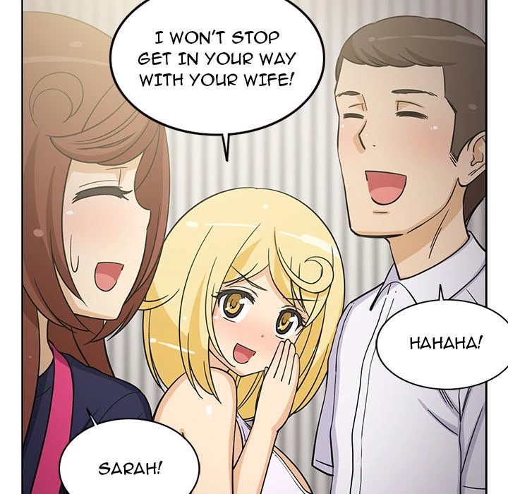 The Woman Next Door Chapter 23 - page 43