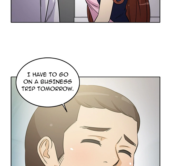 The Woman Next Door Chapter 23 - page 47