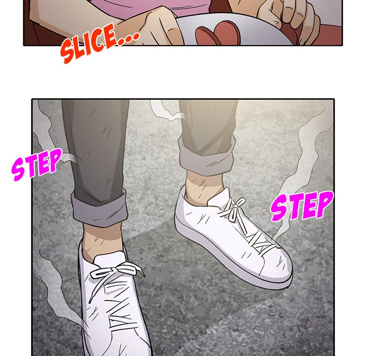 The Woman Next Door Chapter 23 - page 53