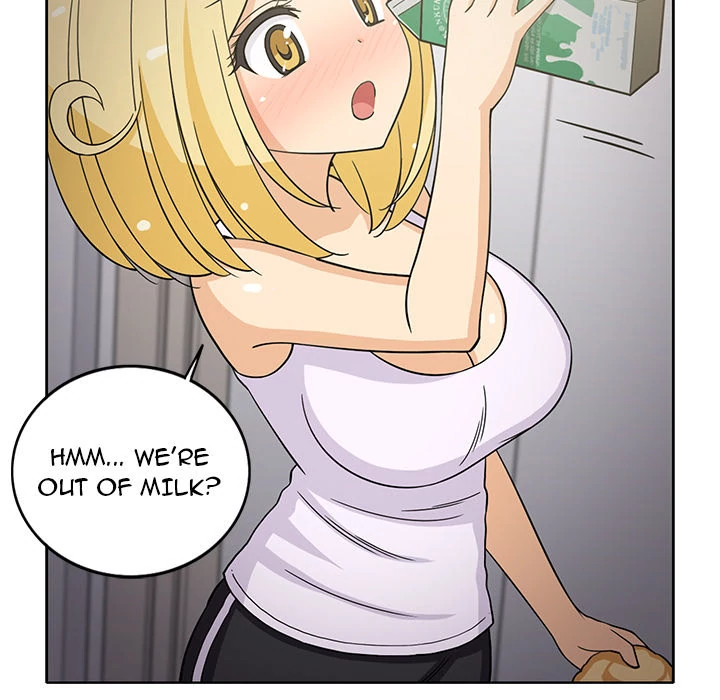 The Woman Next Door Chapter 24 - page 12