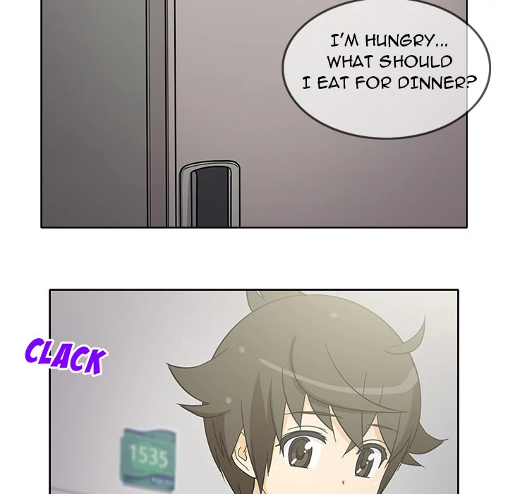 The Woman Next Door Chapter 24 - page 17