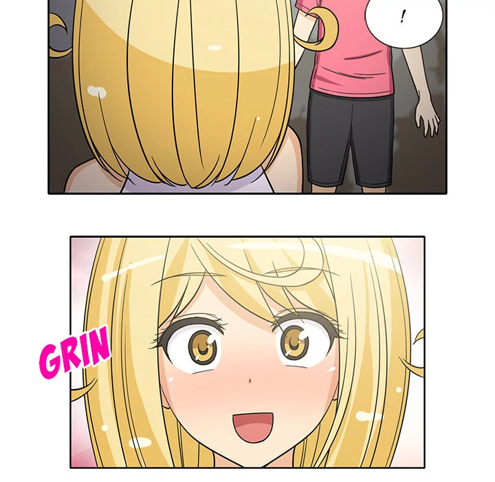 The Woman Next Door Chapter 24 - page 21