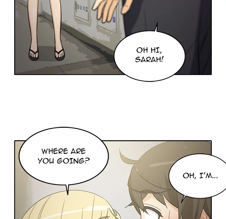 The Woman Next Door Chapter 24 - page 23