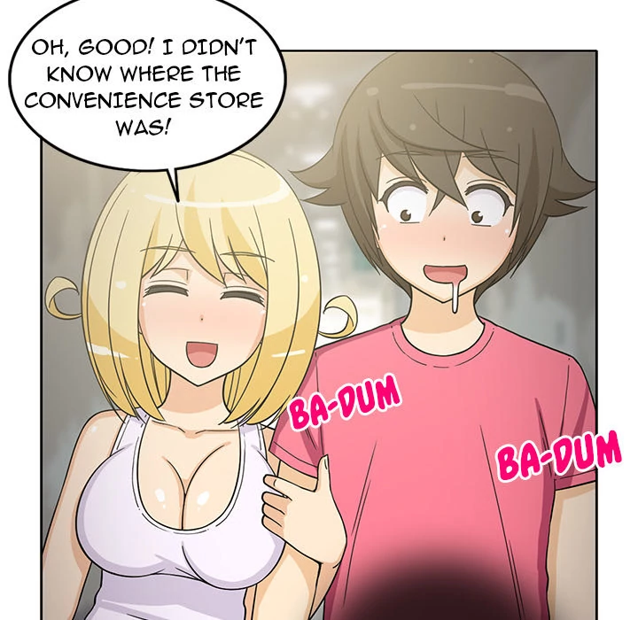 The Woman Next Door Chapter 24 - page 28