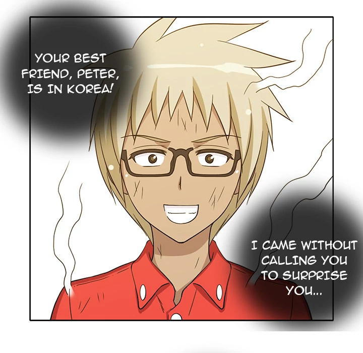 The Woman Next Door Chapter 24 - page 30