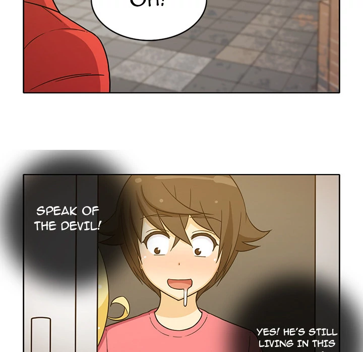 The Woman Next Door Chapter 24 - page 32