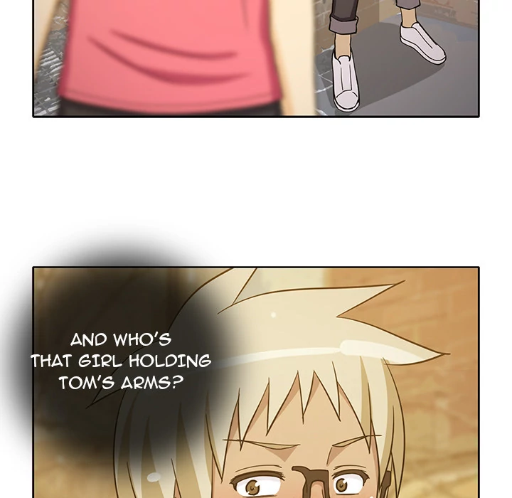 The Woman Next Door Chapter 24 - page 38