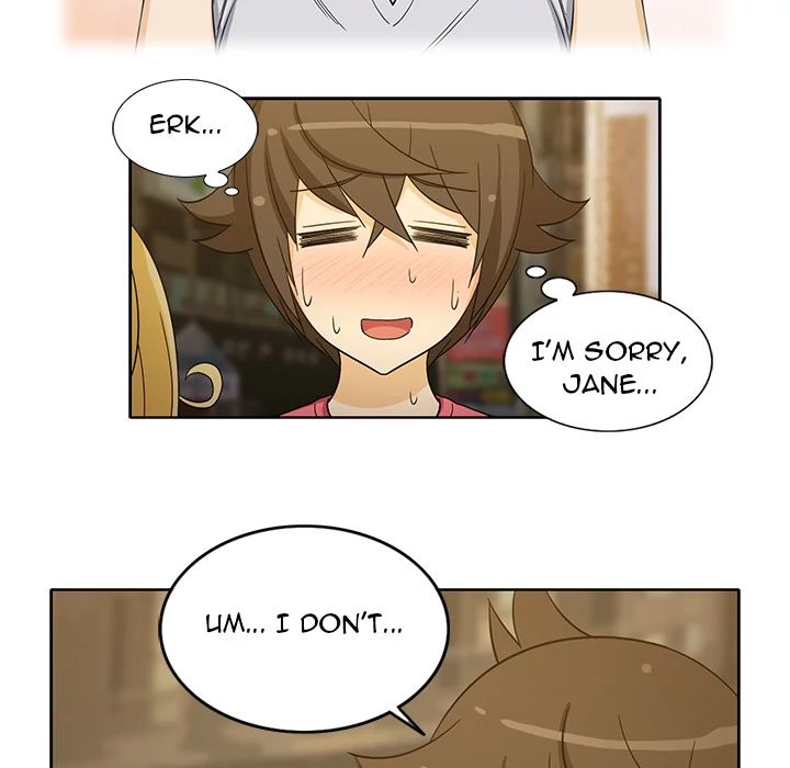 The Woman Next Door Chapter 25 - page 11