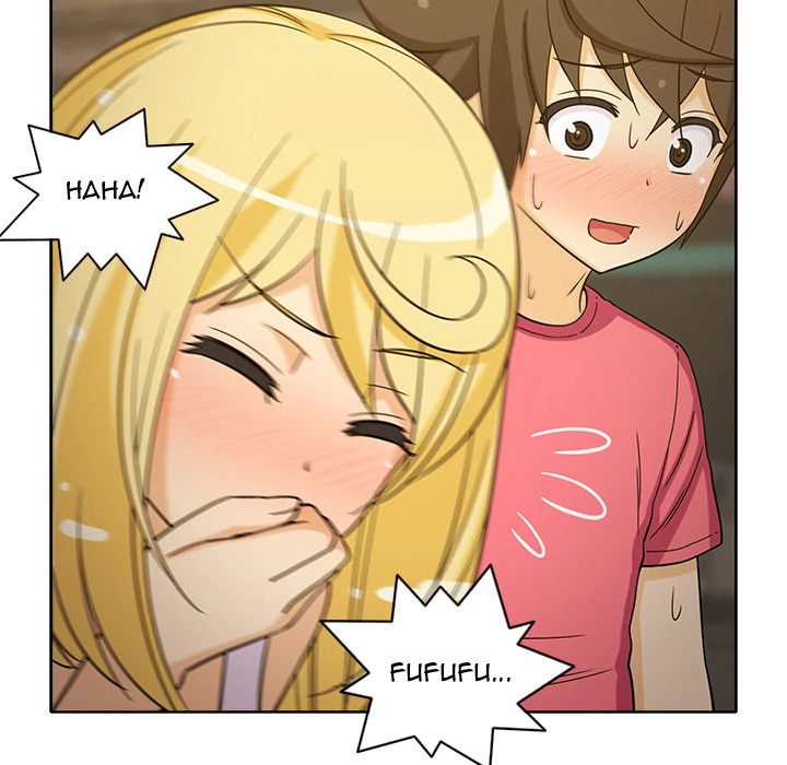 The Woman Next Door Chapter 25 - page 12