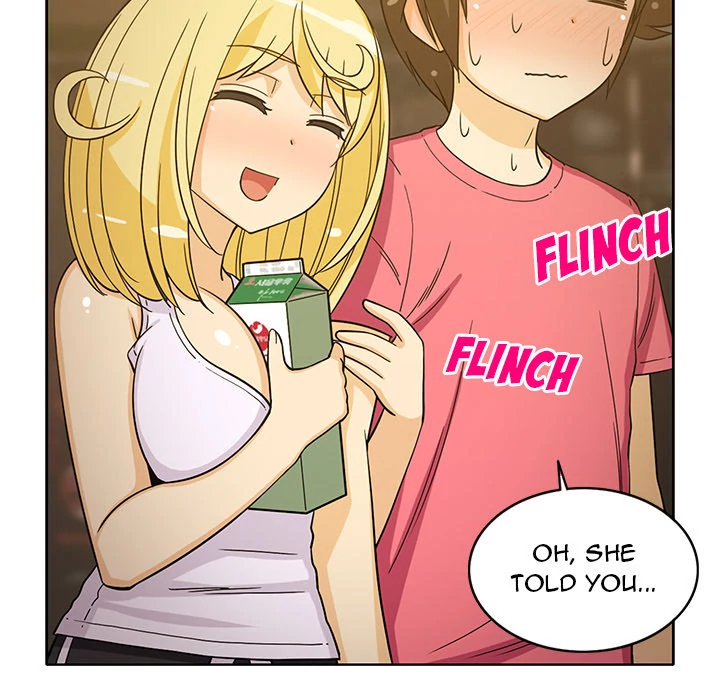 The Woman Next Door Chapter 25 - page 15