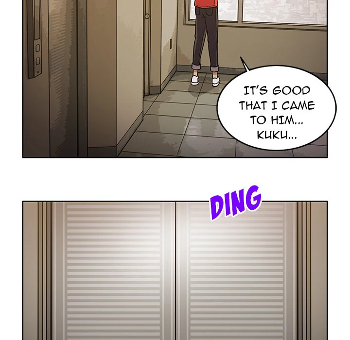The Woman Next Door Chapter 25 - page 20