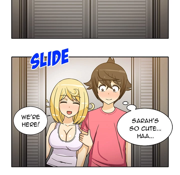The Woman Next Door Chapter 25 - page 21