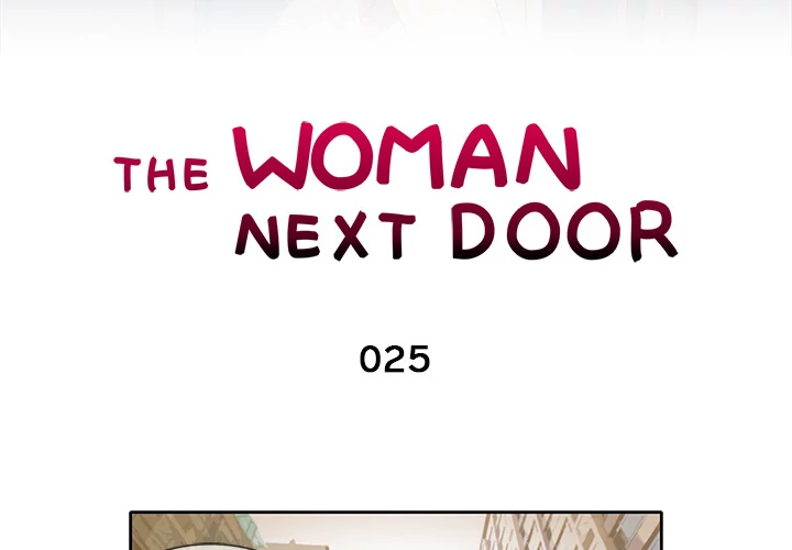 The Woman Next Door Chapter 25 - page 3
