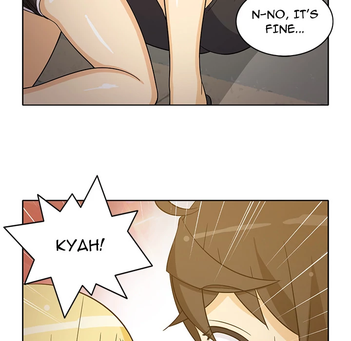 The Woman Next Door Chapter 25 - page 32