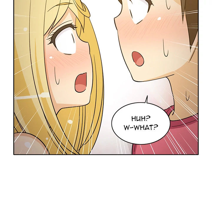 The Woman Next Door Chapter 25 - page 33