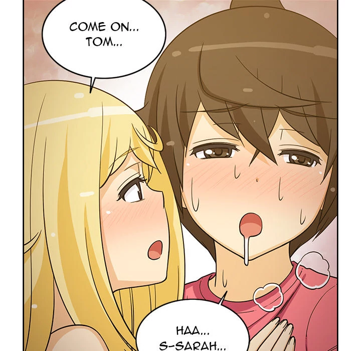 The Woman Next Door Chapter 25 - page 43