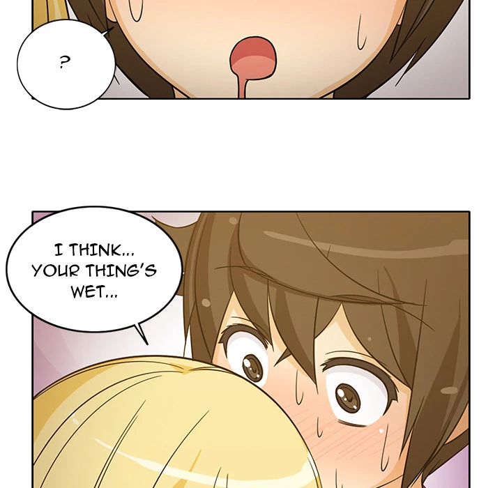 The Woman Next Door Chapter 25 - page 50