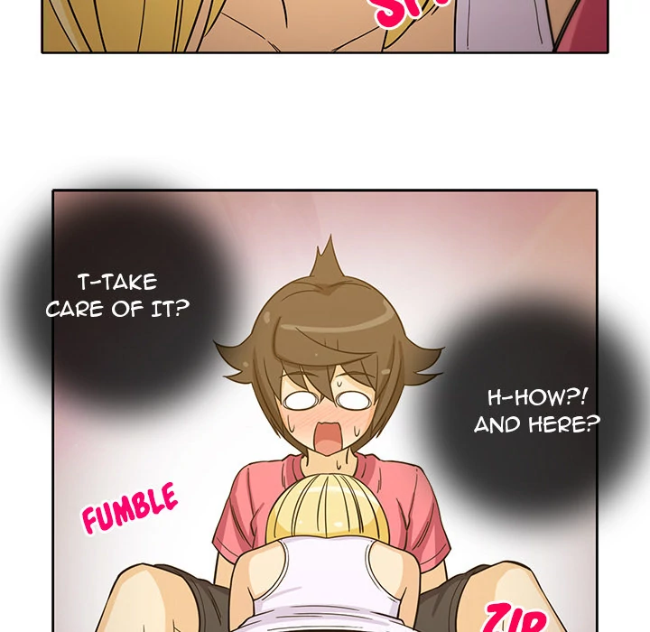 The Woman Next Door Chapter 25 - page 53