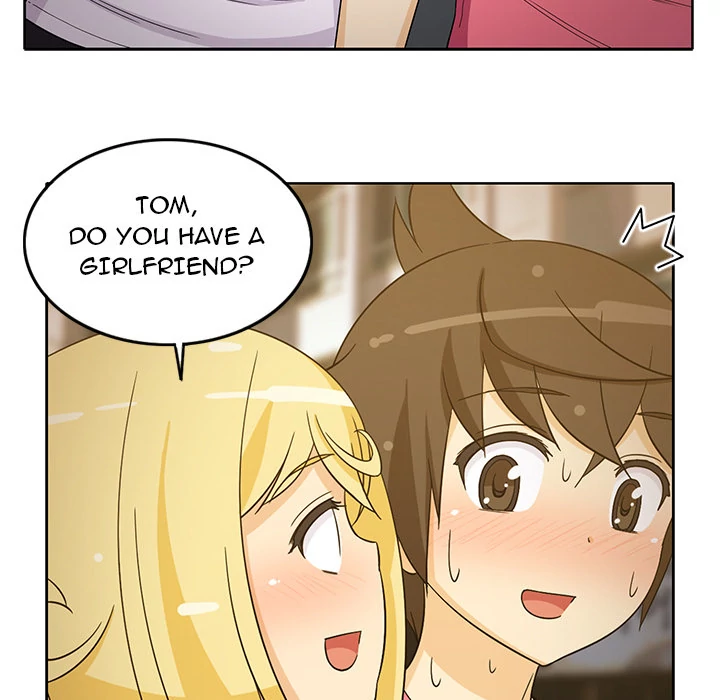 The Woman Next Door Chapter 25 - page 7