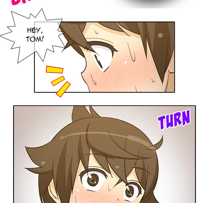 The Woman Next Door Chapter 26 - page 19