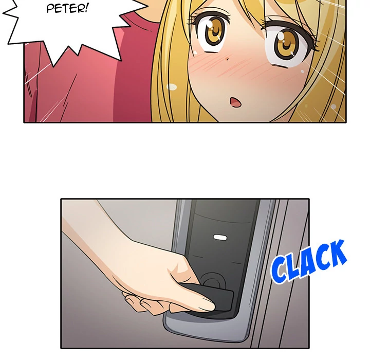 The Woman Next Door Chapter 26 - page 23