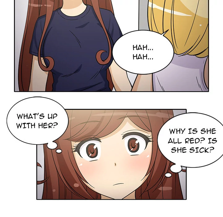 The Woman Next Door Chapter 26 - page 27